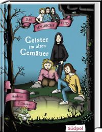 Produktbild: Das Magische Trio &ndash; Geister im alten Gem&auml;uer