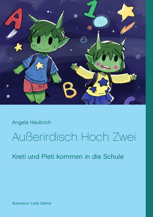 Produktbild: Au&szlig;erirdisch hoch zwei
