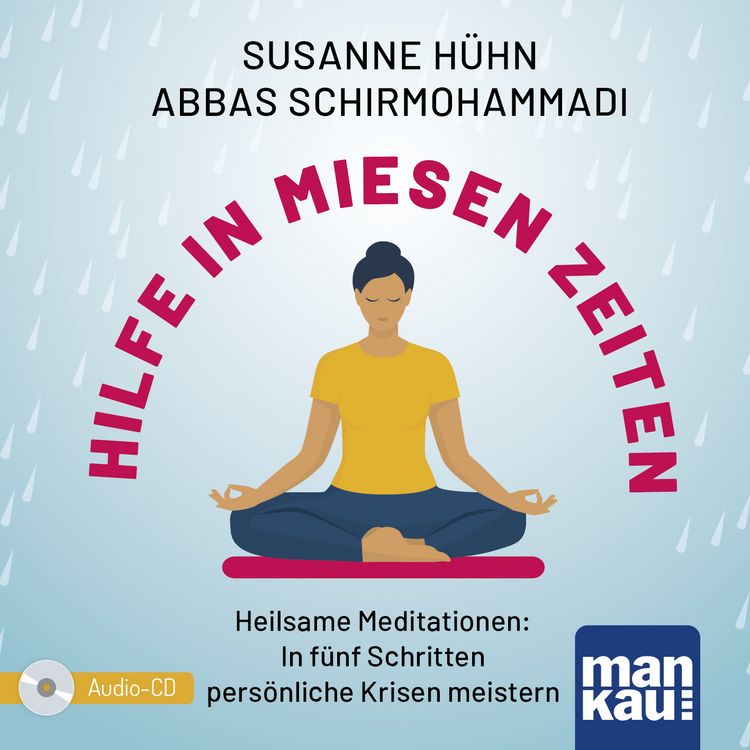 Produktbild: Hilfe in miesen Zeiten. Audio-CD