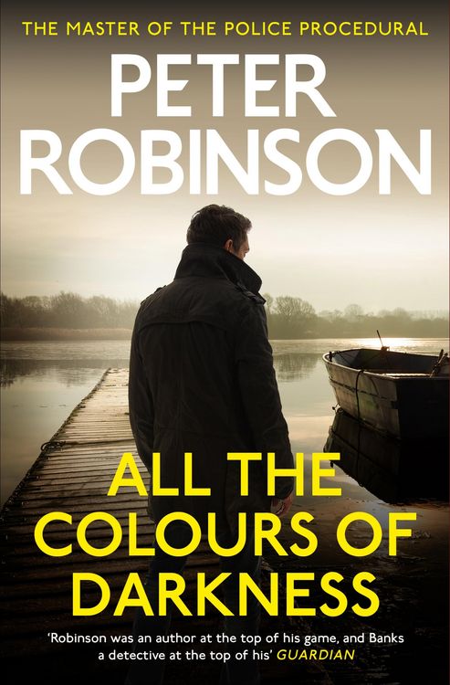 Produktbild: All the Colours of Darkness