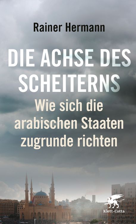 Produktbild: Die Achse des Scheiterns