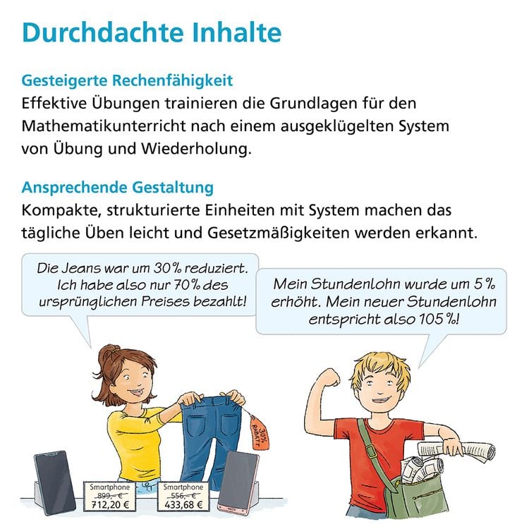 Produktbild: Das &Uuml;bungsheft Mathematik 8