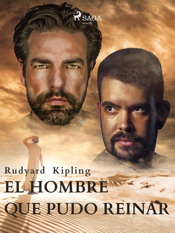 Produktbild: El hombre que pudo reinar