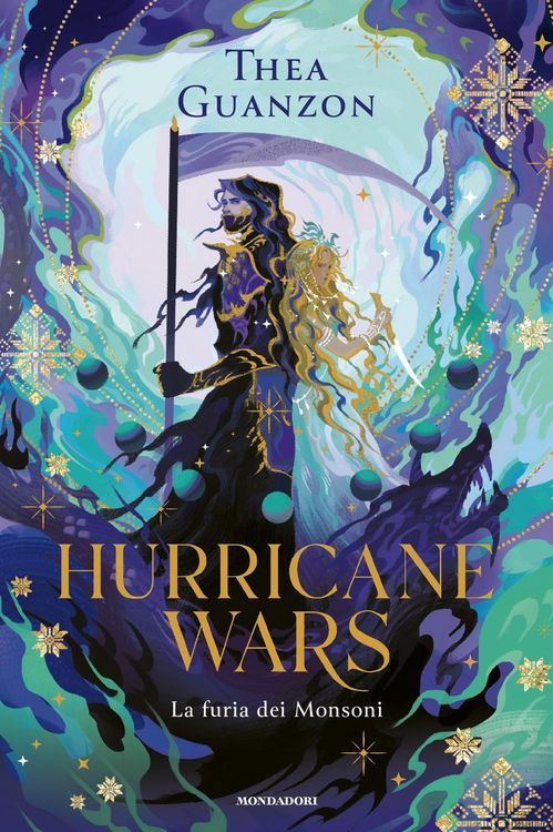 Produktbild: La furia dei monsoni. Hurrican wars. Vol. 2