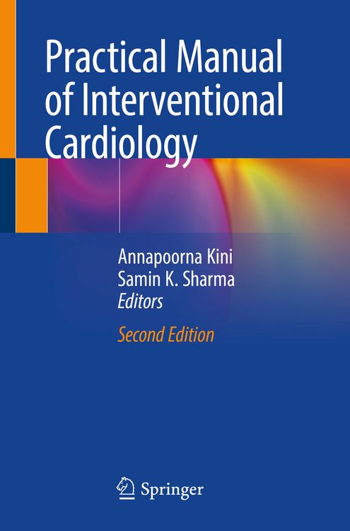 Produktbild: Practical Manual of Interventional Cardiology