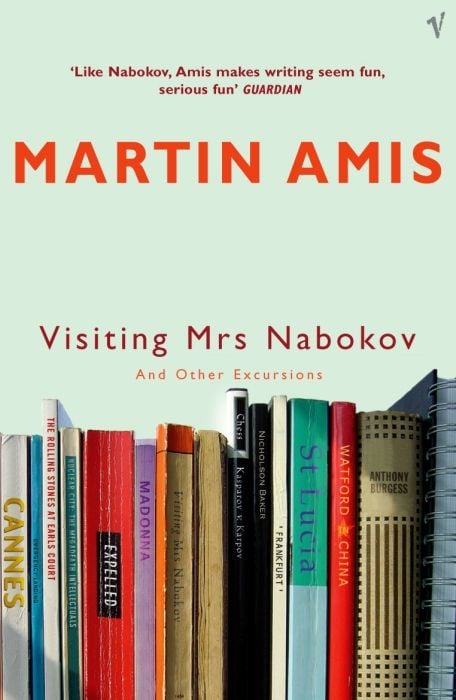 Produktbild: Visiting Mrs Nabokov And Other Excursions