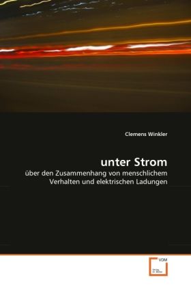 Produktbild: Winkler, C: unter Strom