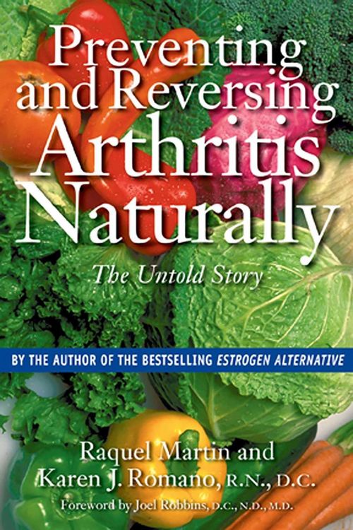 Produktbild: Preventing and Reversing Arthritis Naturally