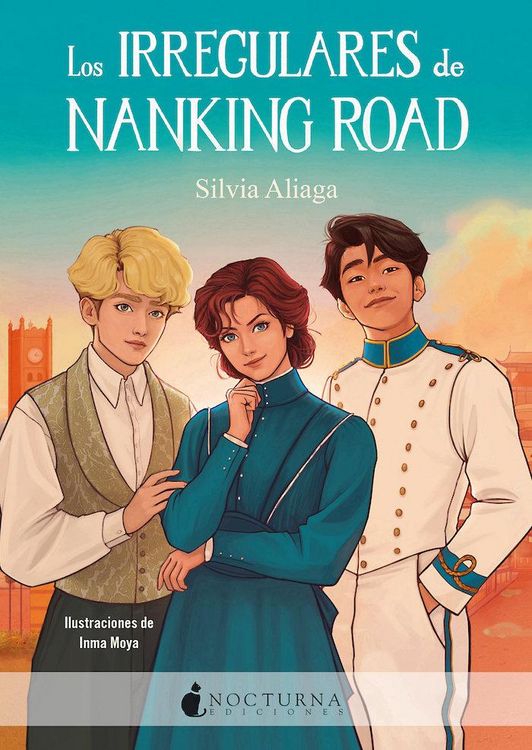 Produktbild: Los Irregulares de Nanking Road
