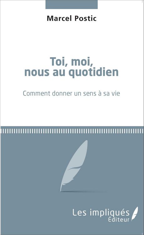 Produktbild: Toi, moi, nous au quotidien