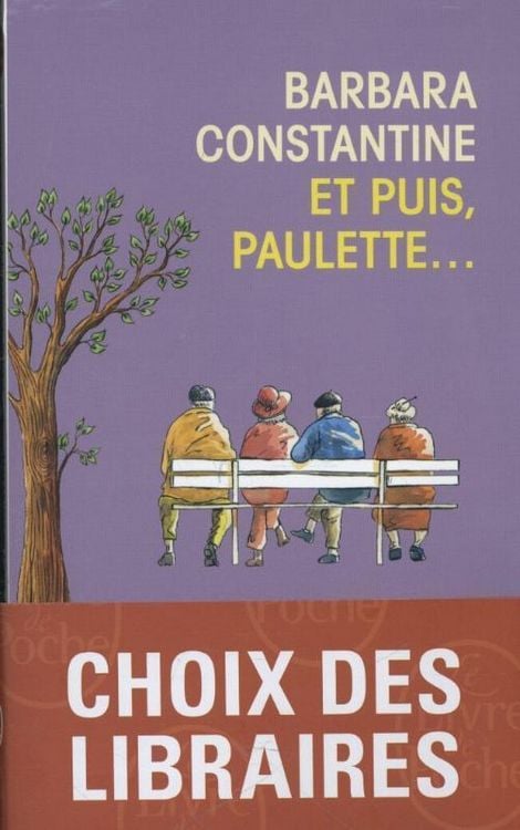 Produktbild: Et puis, Paulette...