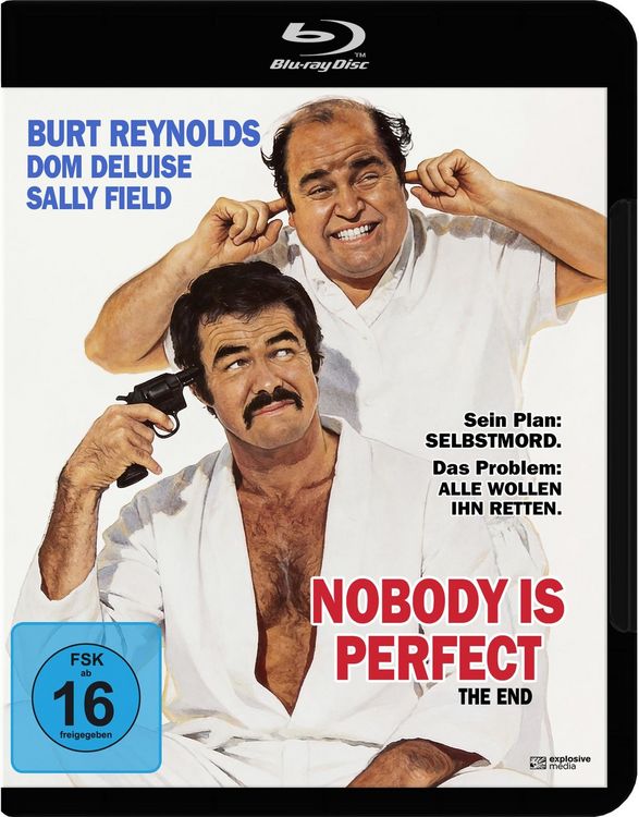 Produktbild: Nobody is perfect