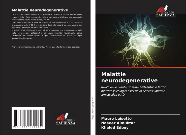 Produktbild: Malattie neurodegenerative