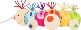Produktbild: Ziehtier Raupe Papilio