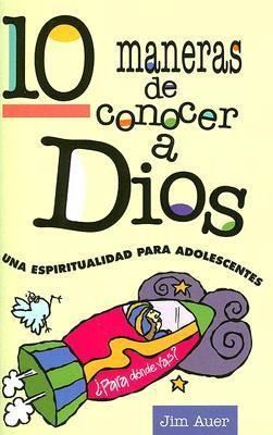 Produktbild: 10 Maneras de Conocer a Dios