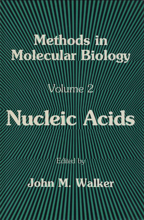 Produktbild: Nucleic Acids