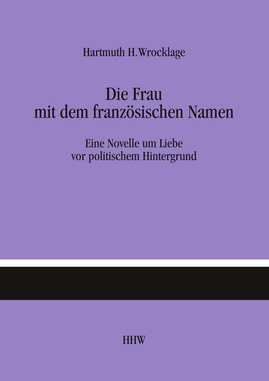 Produktbild: Die Frau mit dem franz&ouml;sischen Namen