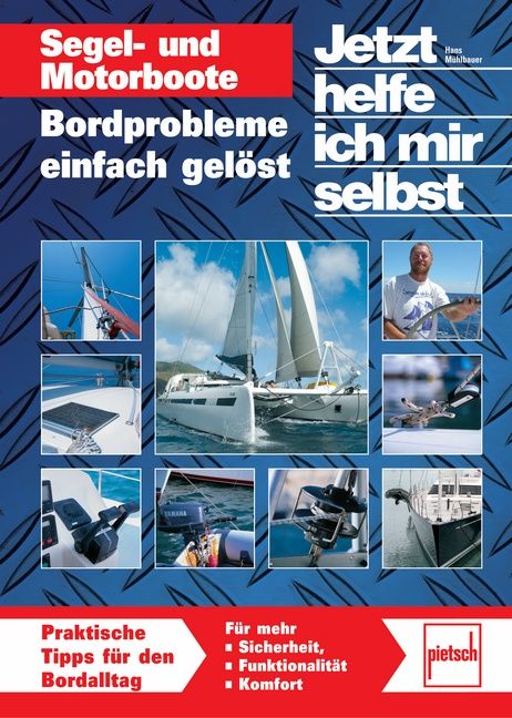 Produktbild: Segel- und Motorboote