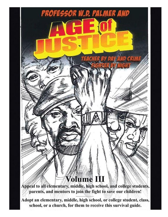 Produktbild: Age of Justice