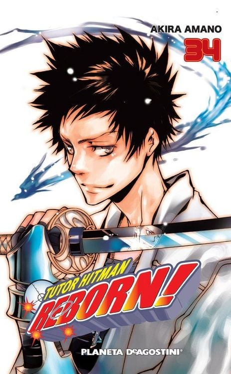 Produktbild: Tutor Hitman Reborn 34