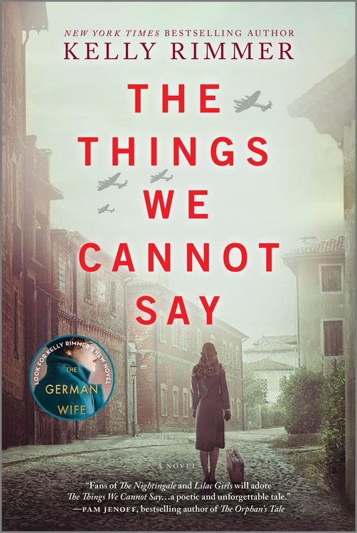 Produktbild: The Things We Cannot Say