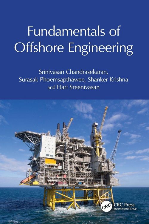 Produktbild: Fundamentals of Offshore Engineering