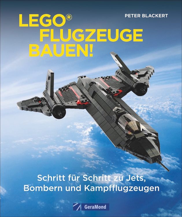 Produktbild: Lego-Flugzeuge bauen!