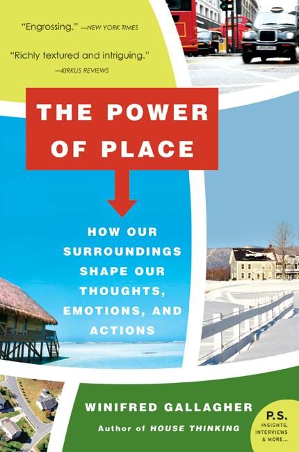Produktbild: Power of Place, The