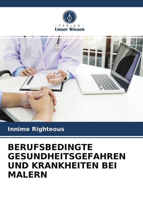 Produktbild: Berufsbedingte Gesundheitsgefahren und Krankheiten bei Malern