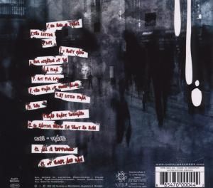 Produktbild: Lacrimas Profundere: Grandiose Nowhere (Ltd. Digipak)