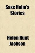 Produktbild: Saxe Holm's Stories