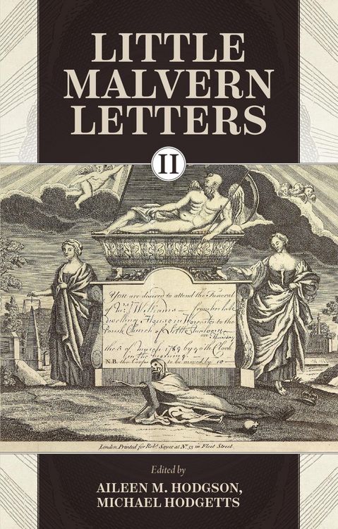 Produktbild: Little Malvern Letters II