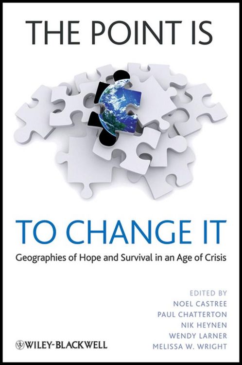 Produktbild: The Point Is To Change It