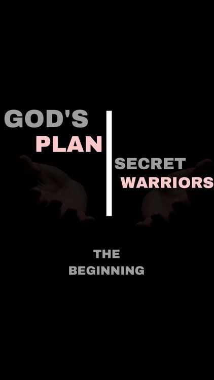 Produktbild: God's Plan: Secret Warriors (1, #1)