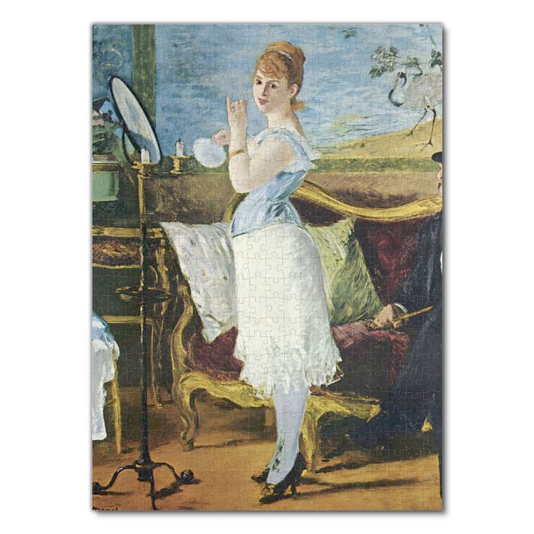Produktbild: Lais Puzzle Edouard Manet - Nana 500 Teile