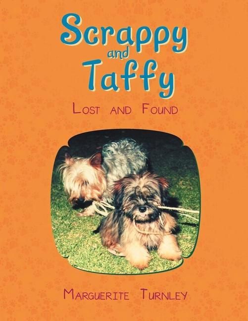 Produktbild: Scrappy and Taffy - Lost and Found
