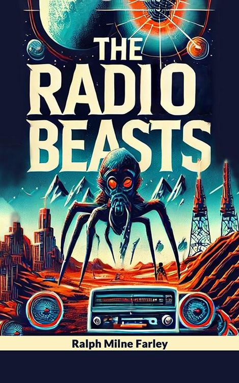 Produktbild: The Radio Beasts
