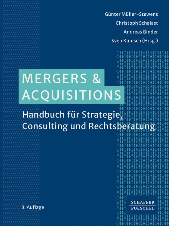 Produktbild: Mergers & Acquisitions