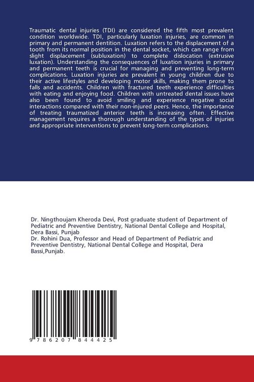 Produktbild: Luxation Injuries