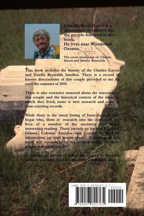 Produktbild: Eacott Reynolds Families