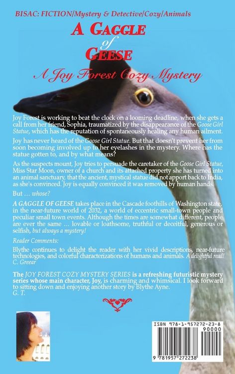 Produktbild: A Gaggle of Geese