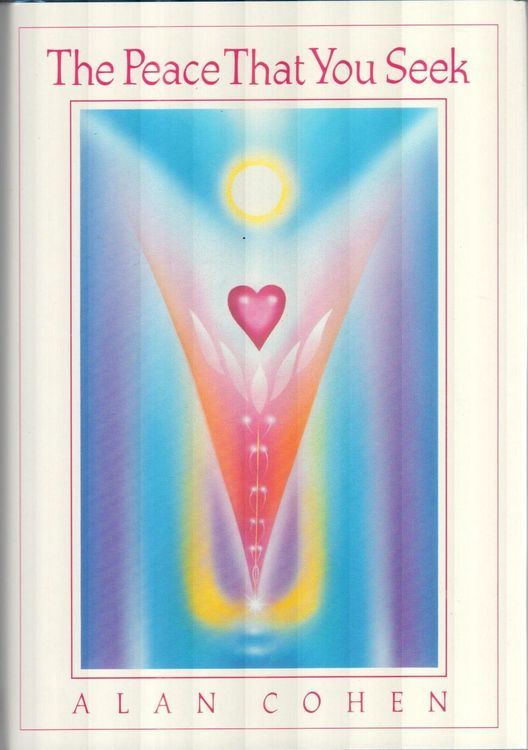 Produktbild: The Peace That You Seek (Alan Cohen title)