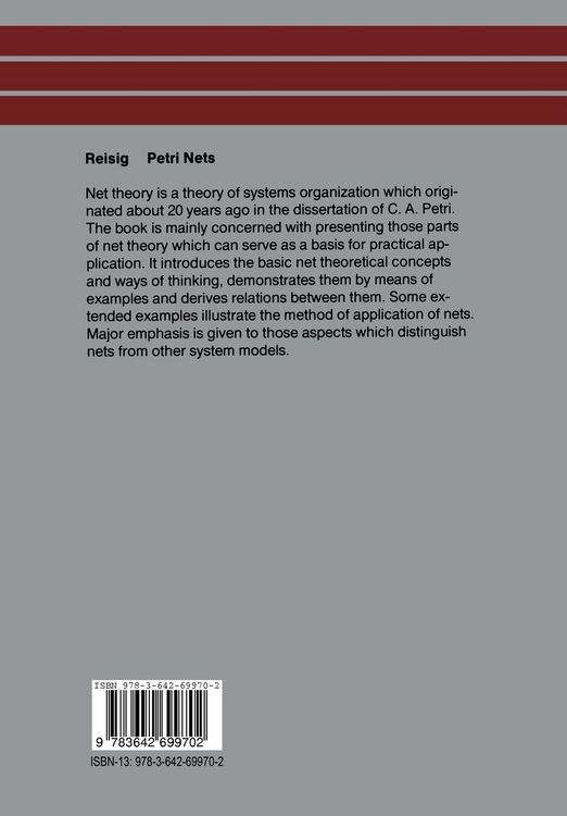 Produktbild: Petri Nets