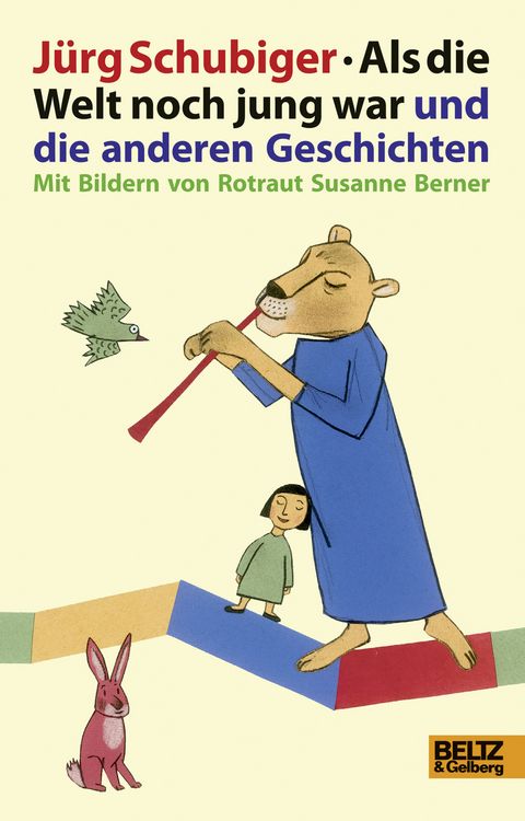 Produktbild: Als die Welt noch jung war und die anderen Geschichten
