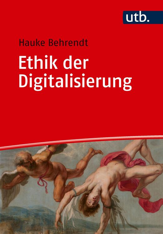 Produktbild: Ethik der Digitalisierung