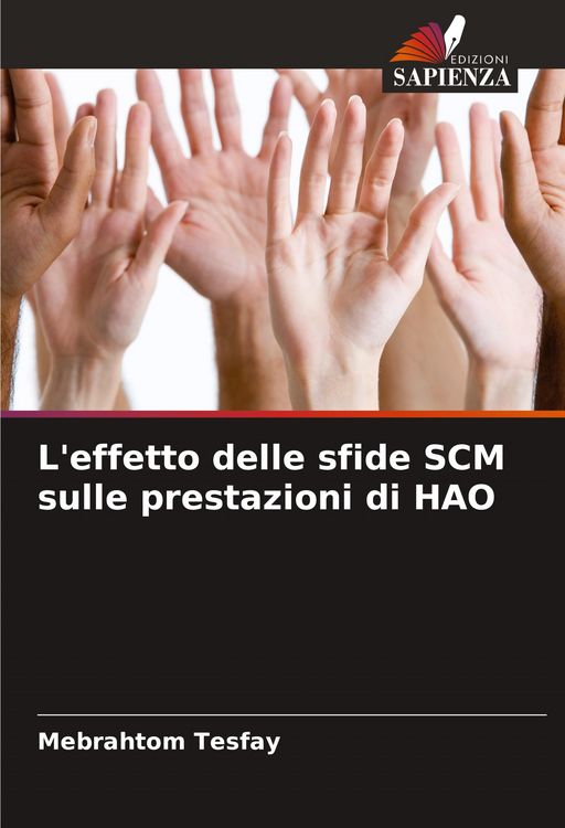 Produktbild: L'effetto delle sfide SCM sulle prestazioni di HAO