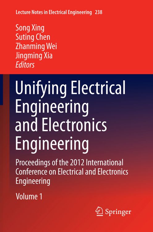 Produktbild: Unifying Electrical Engineering and Electronics Engineering