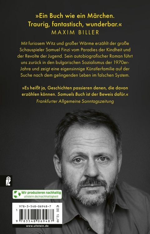 Produktbild: Samuels Buch