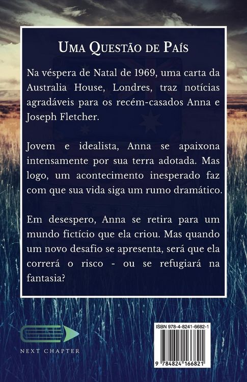 Produktbild: Uma Quest&atilde;o de Pa&iacute;s