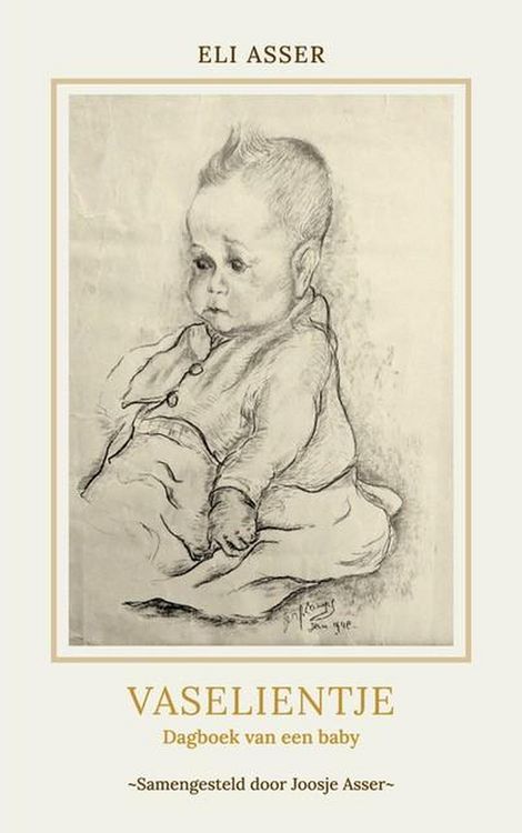 Produktbild: Vaselientje, Dagboek van een baby